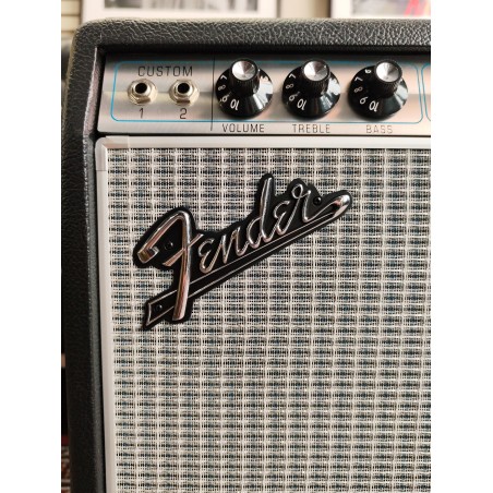 Fender 68 Deluxe Reverb Combo *Used