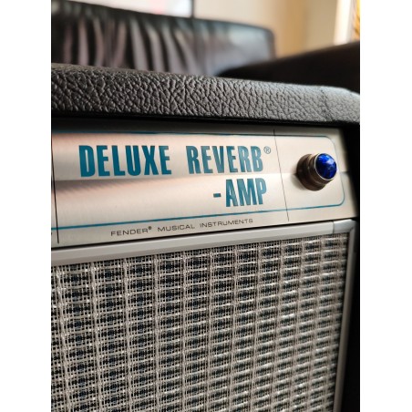 Fender 68 Deluxe Reverb Combo *Used