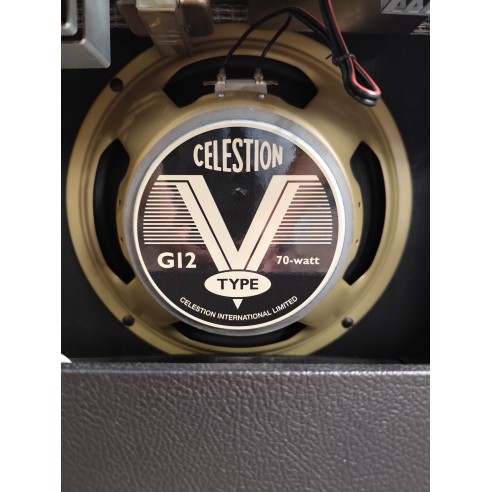 Fender 68 Deluxe Reverb Combo *Used