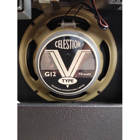 Fender 68 Deluxe Reverb Combo *Used