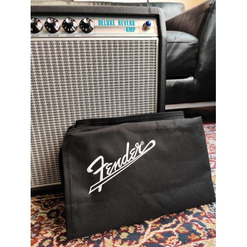 Fender 68 Deluxe Reverb Combo *Used