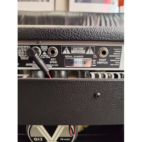 Fender 68 Deluxe Reverb Combo *Used