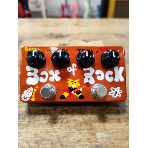 Box of Rock Custom Shop 13...