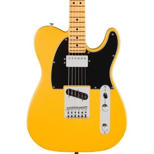 Fender Player II Modified Telecaster SH MN Sunshine Yellow