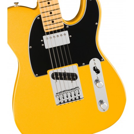 Fender Player II Modified Telecaster SH MN Sunshine Yellow