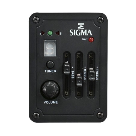 Sigma 000TCE