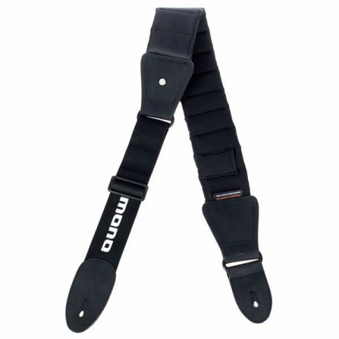 Mono Betty Guitar Strap, Short, Black M80-BTY-BLK-S