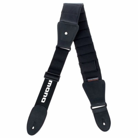 Mono Betty Guitar Strap, Short, Black M80-BTY-BLK-S