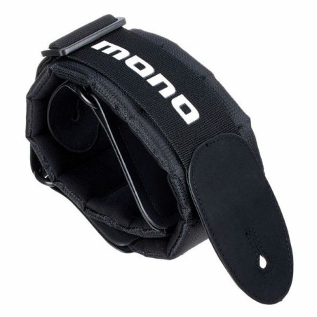 Mono Betty Guitar Strap, Short, Black M80-BTY-BLK-S