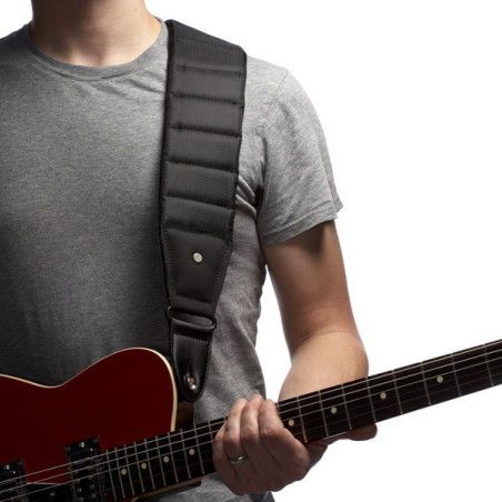 Mono Betty Guitar Strap, Short, Black M80-BTY-BLK-S
