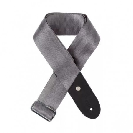 Mono Warsaw Guitar Strap, Platinum Grey M80-WAR-GRY