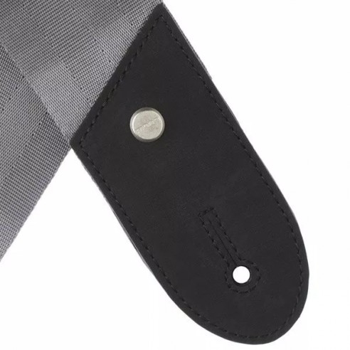 Mono Warsaw Guitar Strap, Platinum...