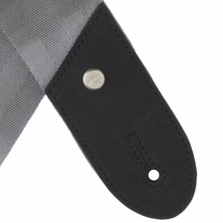 Mono Warsaw Guitar Strap, Platinum Grey M80-WAR-GRY