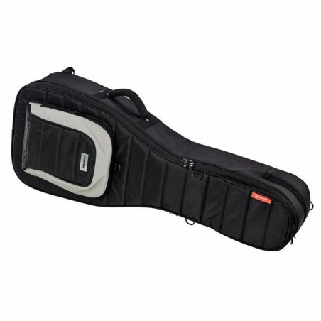 Mono Classic Dual Electric Guitar Case Black M80-2G-BLK