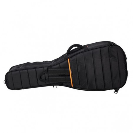 Mono Classic Dual Electric Guitar Case Black M80-2G-BLK