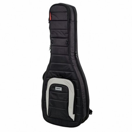 Mono Classic Dual Electric Guitar Case Black M80-2G-BLK
