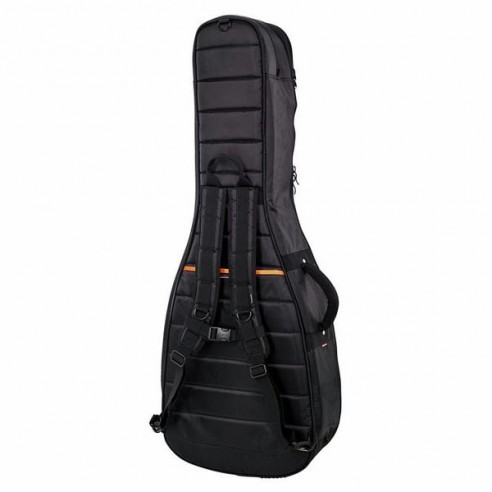 Mono Classic Dual Electric Guitar Case Black M80-2G-BLK