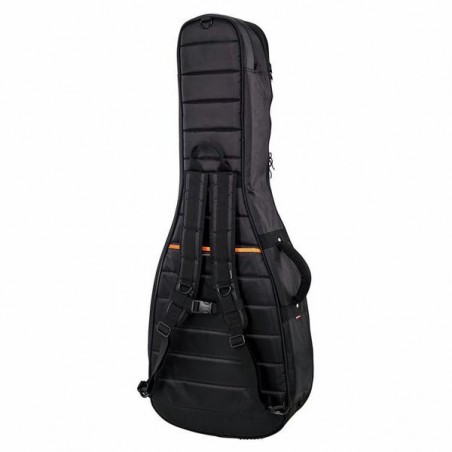 Mono Classic Dual Electric Guitar Case Black M80-2G-BLK