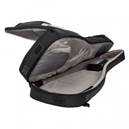 Mono Classic Dual Electric Guitar Case Black M80-2G-BLK