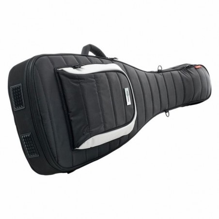 Mono Classic Bass Guitar Case, Black M80-EB-BLK