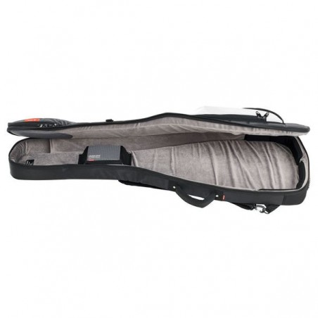 Mono Classic Bass Guitar Case, Black M80-EB-BLK