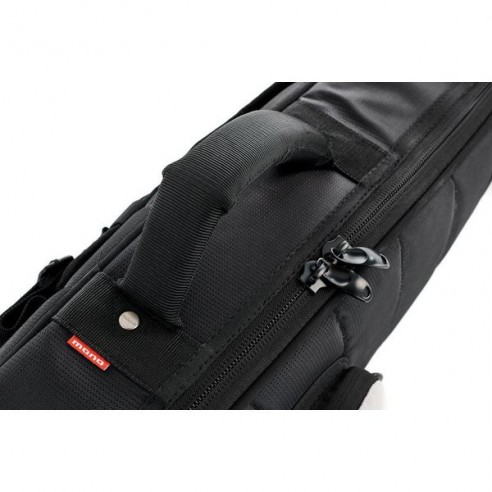 Mono Classic Bass Guitar Case, Black...