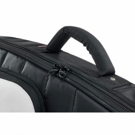 Mono Classic Bass Guitar Case, Black M80-EB-BLK