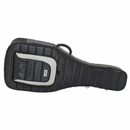 Mono Classic Jumbo Acoustic Guitar Case, Black M80-JA-BLK