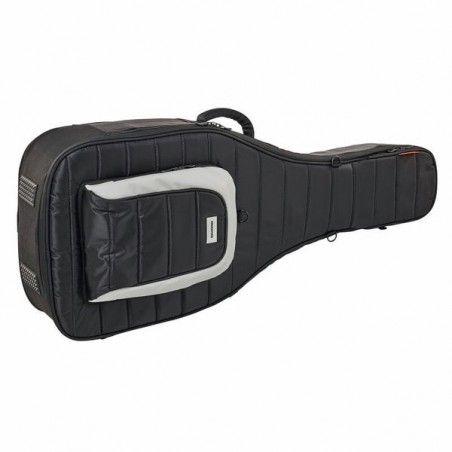 Mono Classic Jumbo Acoustic Guitar Case, Black M80-JA-BLK