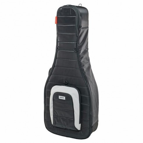 Mono Classic Jumbo Acoustic Guitar Case, Black M80-JA-BLK