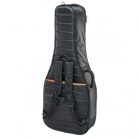 Mono Classic Jumbo Acoustic Guitar Case, Black M80-JA-BLK