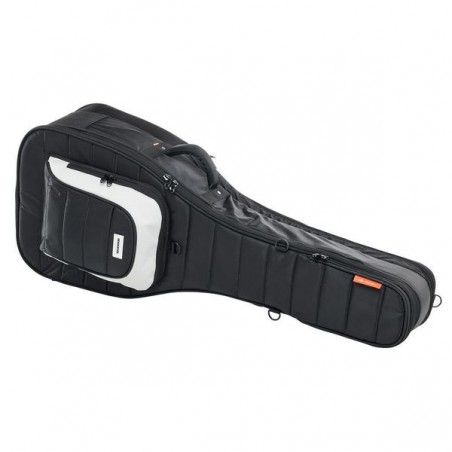 Mono Classic Dual Acoustic/Electric Guitar Case, Black M80-2A-BLK