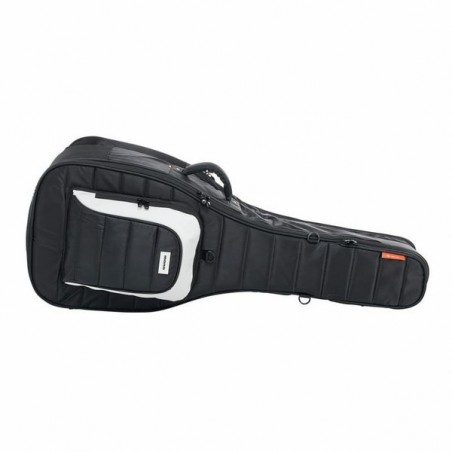 Mono Classic Dual Acoustic/Electric Guitar Case, Black M80-2A-BLK
