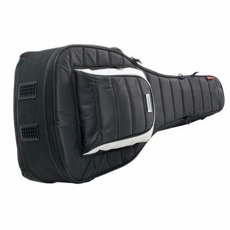 Mono Classic Dual Acoustic/Electric Guitar Case, Black M80-2A-BLK