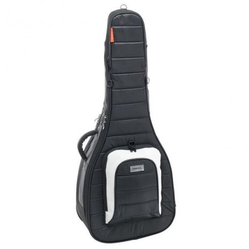 Mono Classic Dual Acoustic/Electric Guitar Case, Black M80-2A-BLK