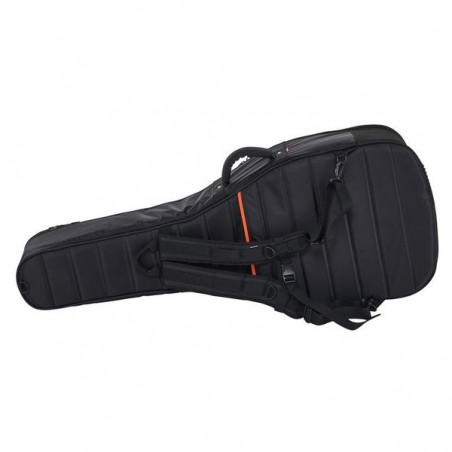 Mono Classic OM/Classical Guitar Case Black M80-AC-BLK