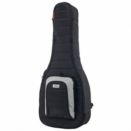Mono Classic OM/Classical Guitar Case Black M80-AC-BLK