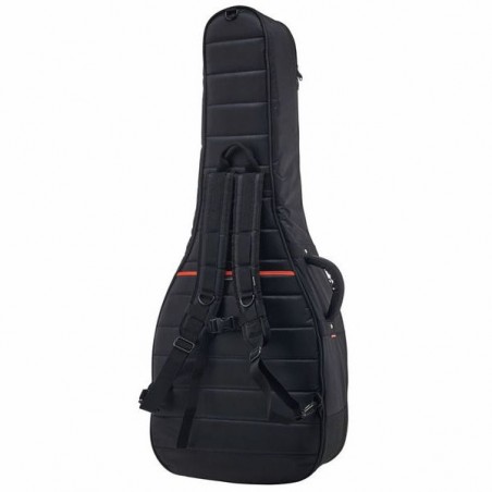 Mono Classic OM/Classical Guitar Case Black M80-AC-BLK