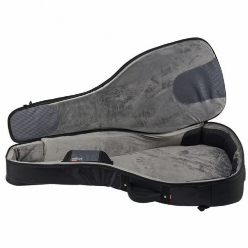 Mono Classic OM/Classical Guitar Case...