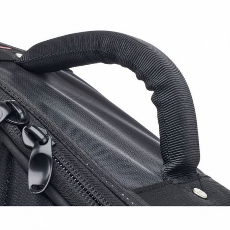 Mono Classic OM/Classical Guitar Case Black M80-AC-BLK