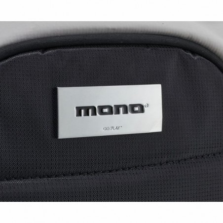 Mono Classic OM/Classical Guitar Case Black M80-AC-BLK