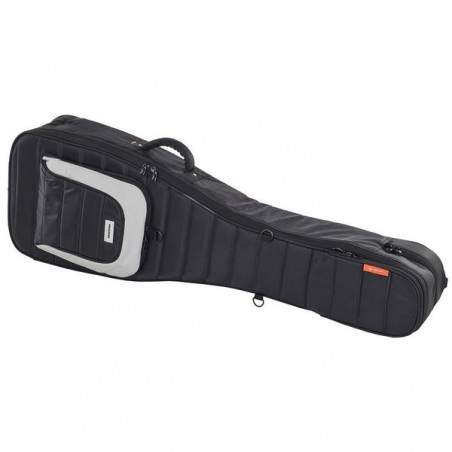 Mono Classic Dual Bass Guitar Case, Black M80-2B-BLK