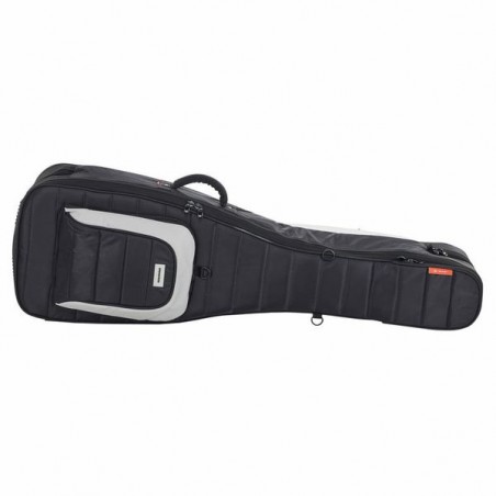 Mono Classic Dual Bass Guitar Case, Black M80-2B-BLK