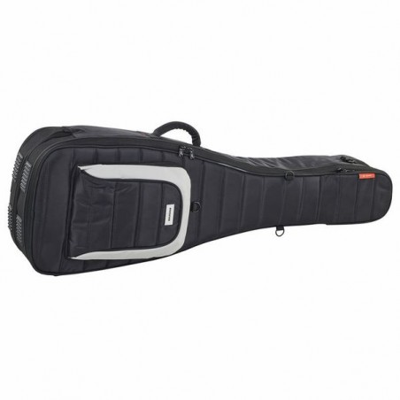 Mono Classic Dual Bass Guitar Case, Black M80-2B-BLK