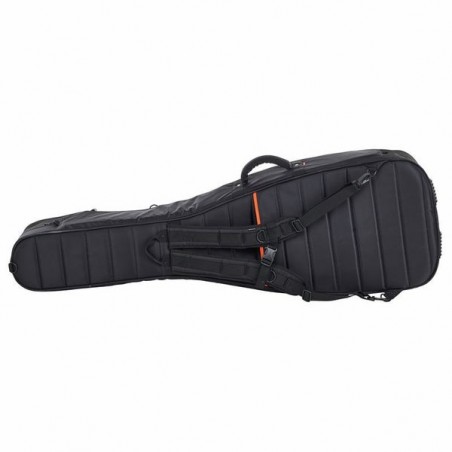 Mono Classic Dual Bass Guitar Case, Black M80-2B-BLK