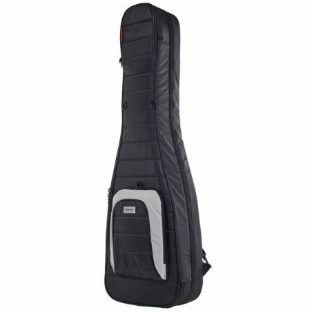 Mono Classic Dual Bass Guitar Case, Black M80-2B-BLK