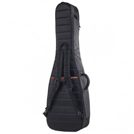 Mono Classic Dual Bass Guitar Case, Black M80-2B-BLK