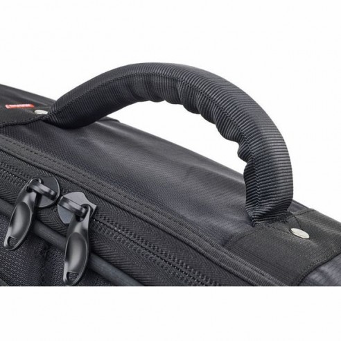 Mono Classic Dual Bass Guitar Case,...