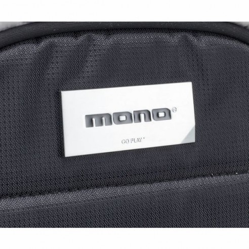 Mono Classic Dual Bass Guitar Case,...
