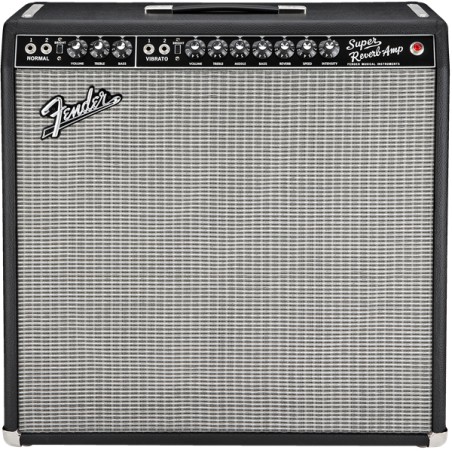 Fender 65 Super Reverb